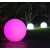 Lampa podłogowa mBALL 40 RGB BL040RLCN - Micante